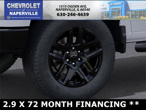 New 2026 Chevrolet Silverado 1500 LT Trail Boss w/ Convenience Package II image 9