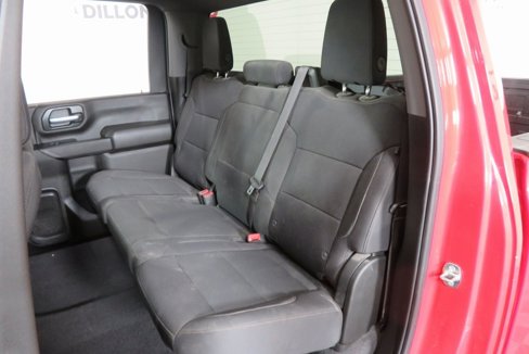 Used 2024 Chevrolet Silverado 2500 W/T image 23