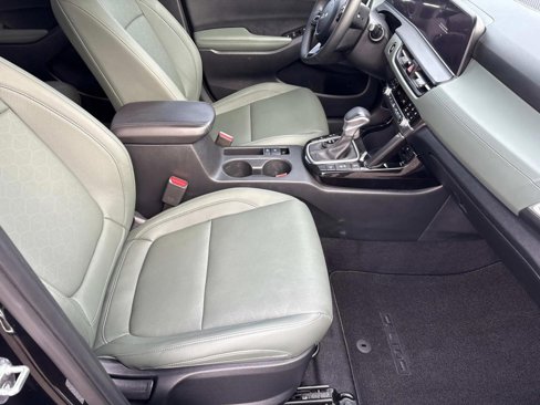 Used 2024 Kia Seltos SX w/ SX Sunroof Package image 23