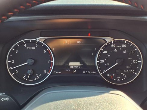 New 2026 Nissan Rogue SV w/ Rock Creek Premium Package image 14