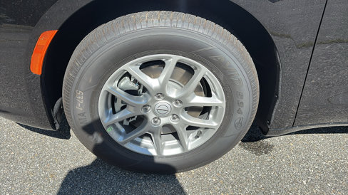 New 2026 Chrysler Pacifica Select image 7