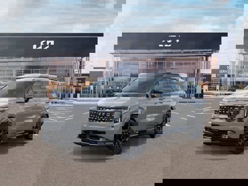 New 2025 Kia Carnival SX Prestige image 1