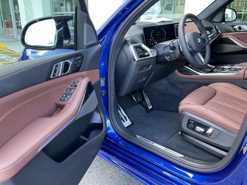 New 2026 BMW X7 M60i image 31