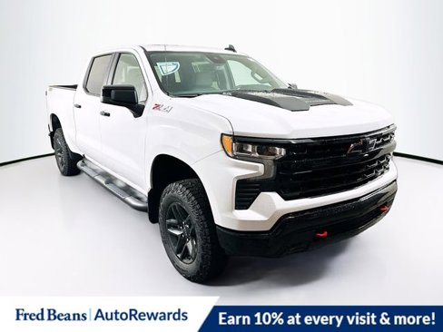 New 2026 Chevrolet Silverado 1500 LT Trail Boss w/ Convenience Package II image 1
