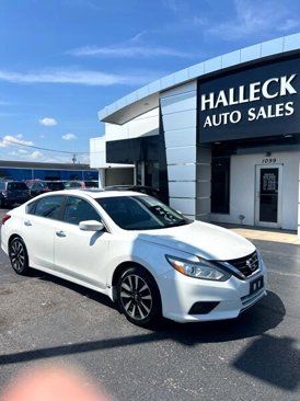 Used 2018 Nissan Altima 2.5 SV image 7