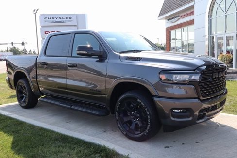 New 2026 RAM 1500 Big Horn image 3