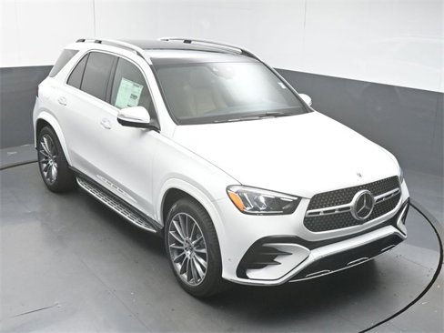 New 2026 Mercedes-Benz GLE 450 4MATIC image 43