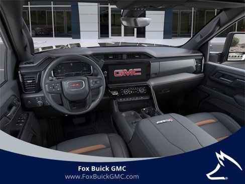New 2026 GMC Sierra 2500 AT4 w/ AT4 Premium Plus Package image 15