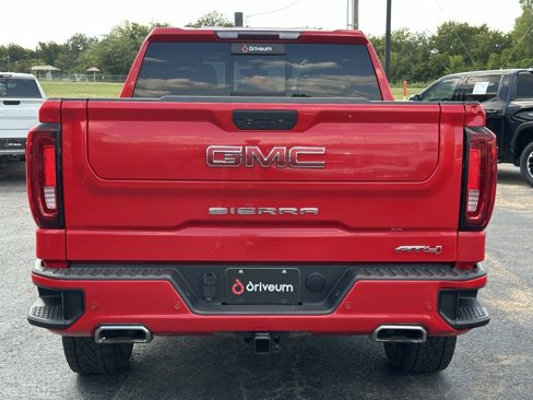 Used 2021 GMC Sierra 1500 AT4 w/ AT4 Premium Package image 5