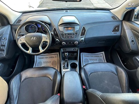 Used 2015 Hyundai Tucson SE image 9