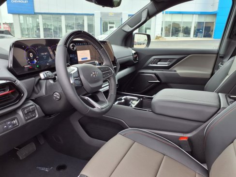 New 2026 Chevrolet Silverado EV Trail Boss image 11