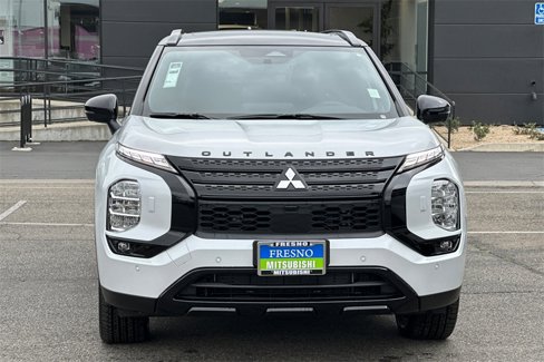 New 2025 Mitsubishi Outlander SEL image 7