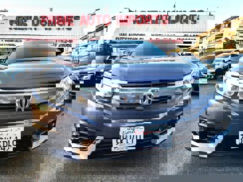 Used 2018 Honda Civic LX image 8