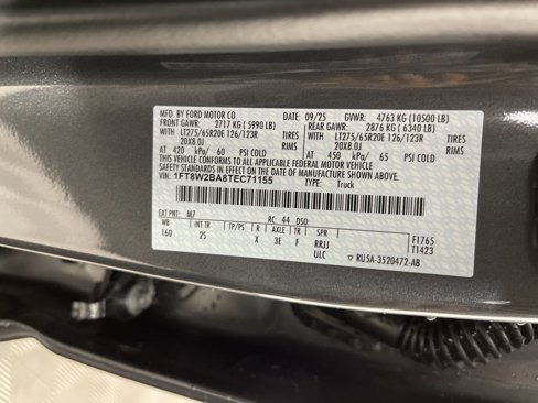 New 2026 Ford F250 XLT w/ XLT Premium Package image 28