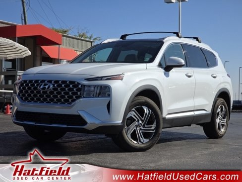 Used 2022 Hyundai Santa Fe SEL w/ Convenience + Premium Package image 1