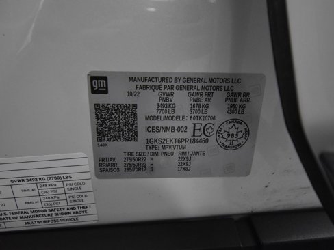 Used 2023 GMC Yukon Denali Ultimate image 63
