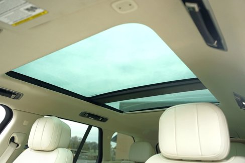 Used 2023 Land Rover Range Rover SE image 25