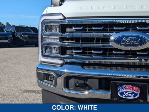 New 2026 Ford F250 Lariat image 10