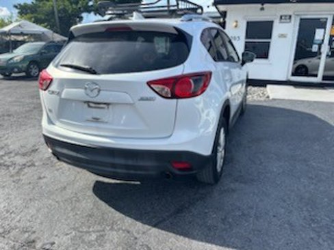 Used 2013 MAZDA CX-5 Touring w/ Touring Tech Pkg image 7