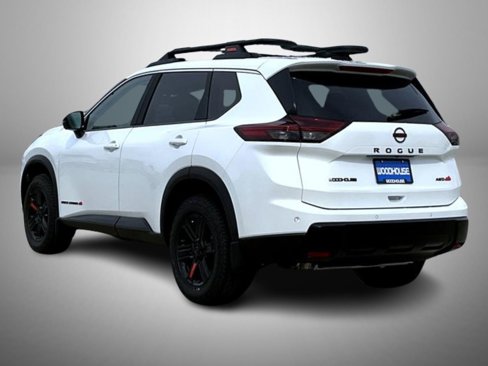 New 2026 Nissan Rogue SV image 8