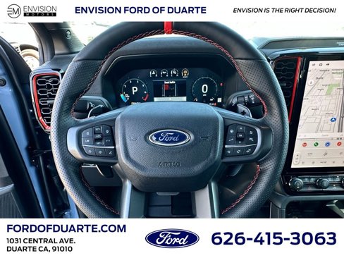 New 2025 Ford Ranger Raptor image 17