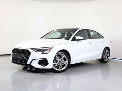 Certified 2024 Audi A3 2.0T Premium w/ Convenience Package image 1
