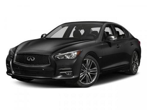 Used 2016 INFINITI Q50 Hybrid w/ Technology Package image 1