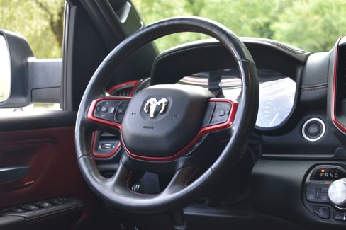 Used 2019 RAM 1500 Rebel w/ Rebel Level 2 Equipment Group image 40