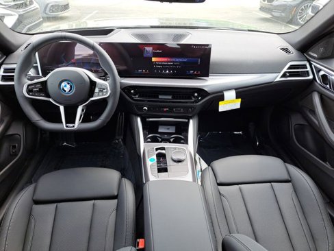 New 2025 BMW i4 xDrive40i w/ M Sport Package image 16