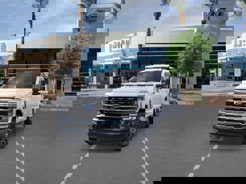 New 2026 Ford F250 Lariat image 2