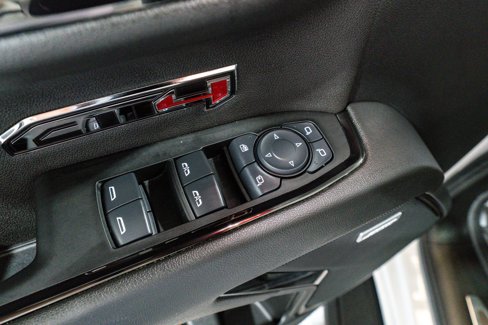 Used 2025 GMC Sierra 1500 AT4 w/ AT4 Premium Package image 16