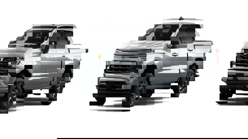 New 2026 Chevrolet Silverado 1500 RST w/ RST All Star Premium Package image 25