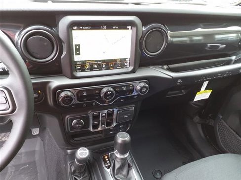 New 2023 Jeep Wrangler Sport S image 11