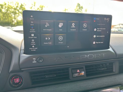 New 2026 Honda Passport TrailSport image 32