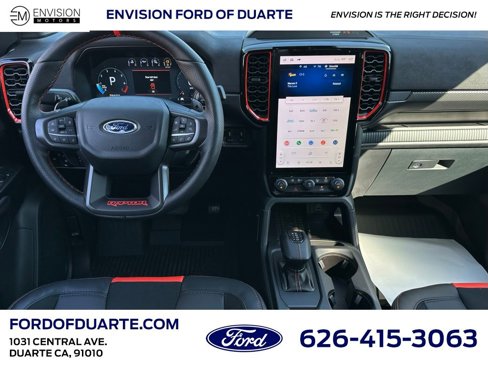 New 2025 Ford Ranger Raptor image 25
