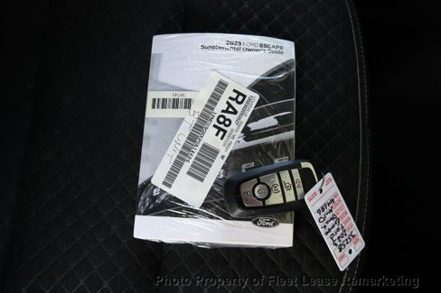 Used 2023 Ford Escape Active w/ Tech Pack #1 image 41