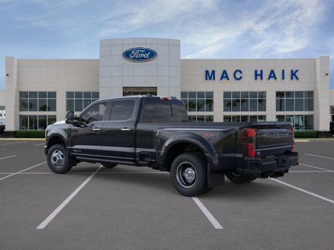 New 2025 Ford F350 Platinum image 4