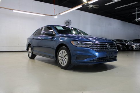 Used 2020 Volkswagen Jetta S w/ Driver Assistance Package image 2