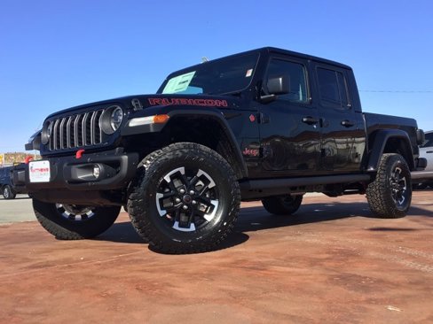 New 2025 Jeep Gladiator Rubicon image 10