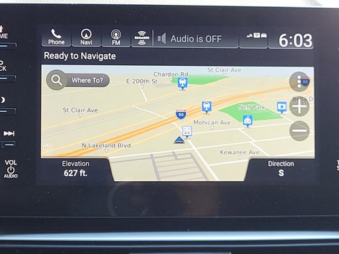 Used 2022 Honda Accord Touring image 23