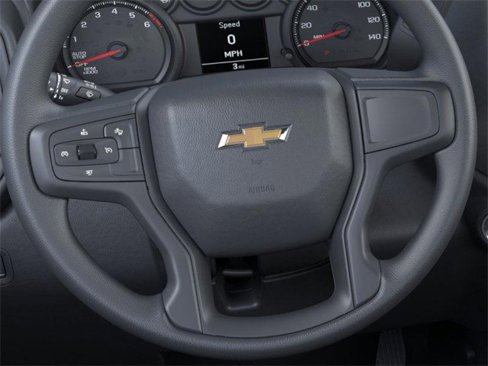 New 2026 Chevrolet Silverado 1500 W/T w/ WT Convenience Package image 19
