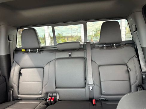 New 2026 Chevrolet Silverado 1500 LTZ w/ Technology Package image 27