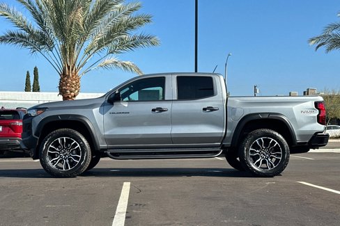 New 2026 Chevrolet Colorado Trail Boss image 7