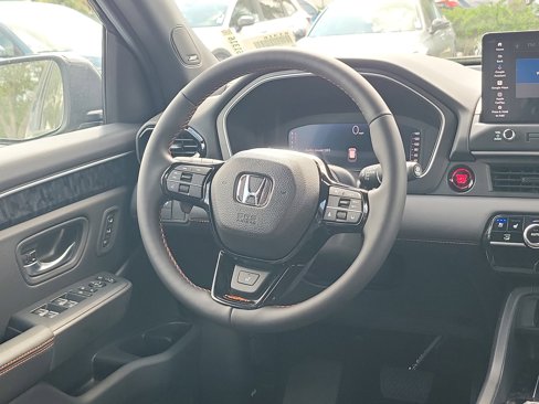 New 2026 Honda Passport TrailSport Elite image 3
