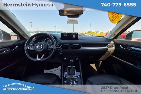 Used 2024 MAZDA CX-5 AWD 2.5 S w/ Select Package image 6