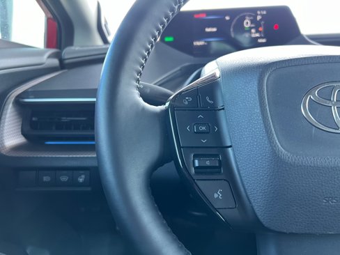 Used 2024 Toyota Prius Limited image 17