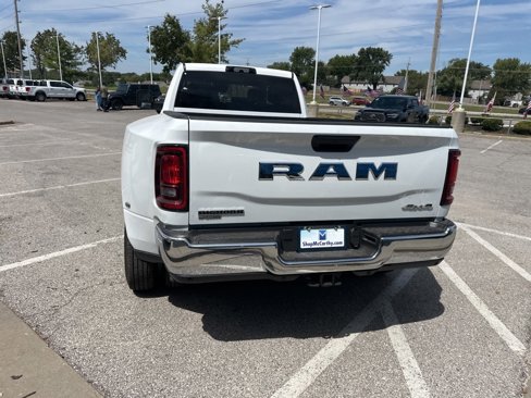 New 2026 RAM 3500 Big Horn image 26
