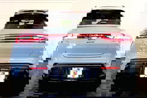 New 2025 Porsche Taycan 4 Cross Turismo image 6