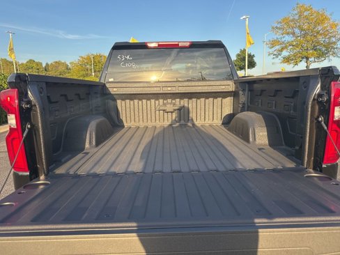 New 2026 Chevrolet Silverado 1500 RST w/ RST Select Package image 11