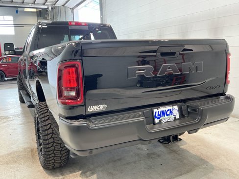New 2025 RAM 2500 Tradesman image 2